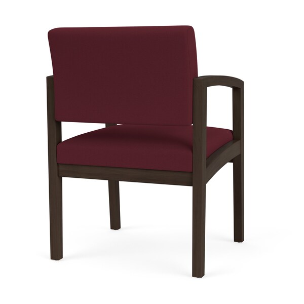 Lesro Lenox Guest Chair, 22.5 in W 26 in L 31.5 in H LW1101 - main